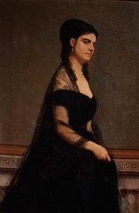 Retrato de la Contessa G. Tempestini de Giovanni Boldini