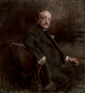 Autorretrato de Giovanni Boldini