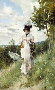 El paseo de verano