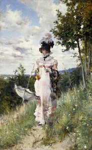 El paseo de verano