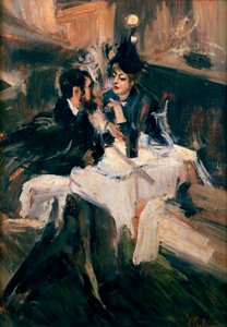 El almuerzo de los enamorados, c.1895
