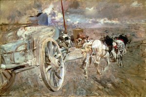 El Tombereau en la Porte d