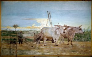 El estiércol recogido de Giovanni Boldini
