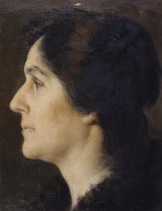 Rostro de mujer