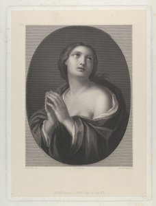 Personificación Femenina de la Esperanza de Giovanni Buonafede