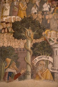 Juicio Final, c.1492 (detalle)