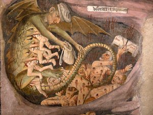 Juicio Final, c.1492 (detalle)