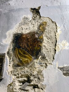 Oratorio de la Capilla de los Penitentes Blancos, Tende, 2024 (foto) de Giovanni Canavesio