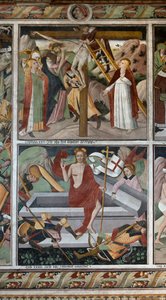 Escenas de la Pasión de Cristo, c.1492