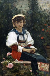 Una belleza toscana