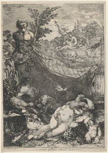 Bacanal de Giovanni David