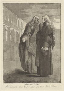Vestimenta de los Nobles de Giovanni David
