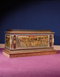 Cassone de Giovanni Di Ser Giovanni Guidi