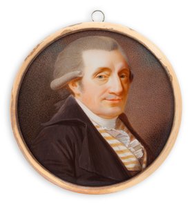 El consejero comercial J. Ch. Müller de Giovanni Domenico Bossi