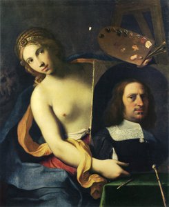 Alegoría de la pintura
