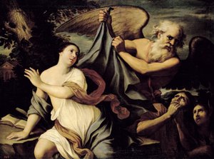 El tiempo revela la verdad de Giovanni Domenico Cerrini