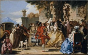  de Giovanni Domenico Tiepolo