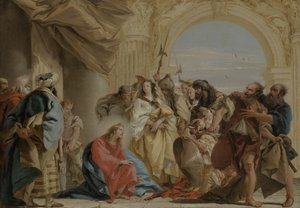 de Giovanni Domenico Tiepolo