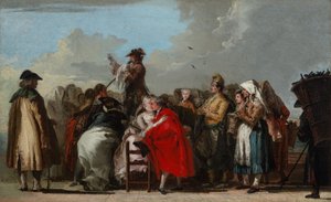  de Giovanni Domenico Tiepolo