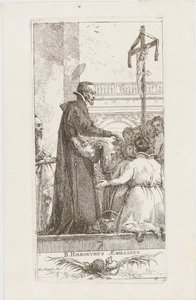  de Giovanni Domenico Tiepolo