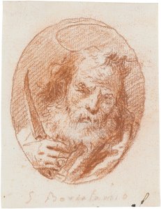 Der heilige Bartholomäus