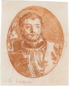 San Cayetano de Giovanni Domenico Tiepolo