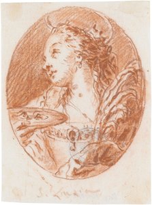Die heilige Lucia