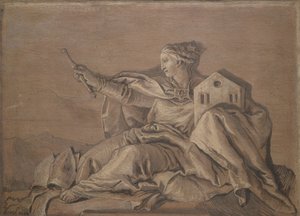 Europa de Giovanni Domenico Tiepolo