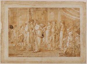  de Giovanni Domenico Tiepolo