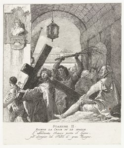  de Giovanni Domenico Tiepolo