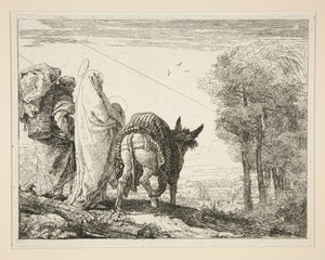  de Giovanni Domenico Tiepolo