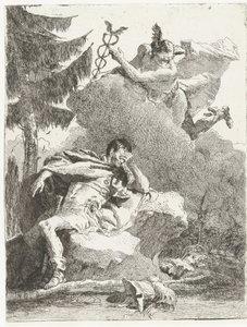  de Giovanni Domenico Tiepolo