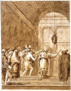  de Giovanni Domenico Tiepolo