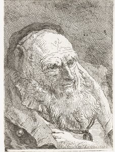  de Giovanni Domenico Tiepolo