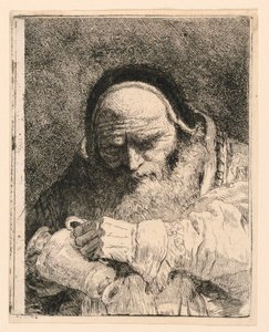 Raccolta di teste de Giovanni Domenico Tiepolo
