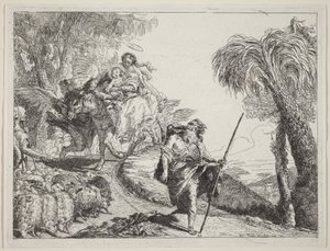  de Giovanni Domenico Tiepolo