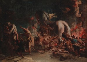  de Giovanni Domenico Tiepolo
