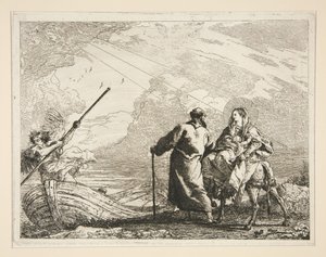  de Giovanni Domenico Tiepolo
