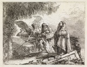  de Giovanni Domenico Tiepolo