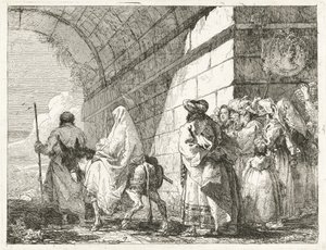  de Giovanni Domenico Tiepolo