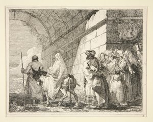  de Giovanni Domenico Tiepolo