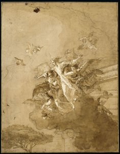  de Giovanni Domenico Tiepolo