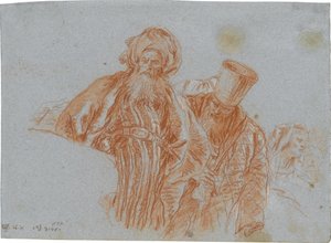  de Giovanni Domenico Tiepolo