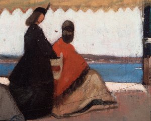 La rotonda de Palmieri (detalle)