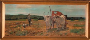Maremma de Giovanni Fattori