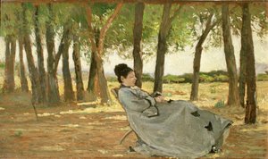Retrato de Signora Martelli