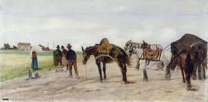 Campiña romana