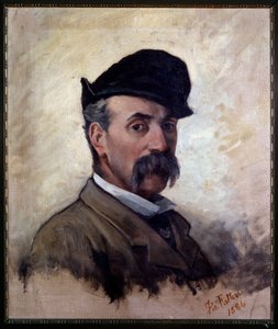 Autorretrato a los 59 años