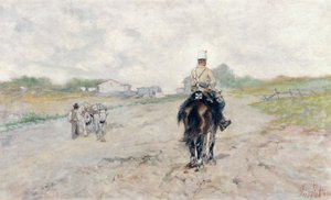 El Soldado