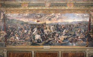 Batalla del Puente Milvio
